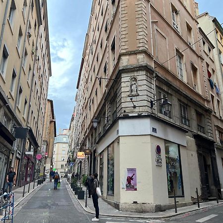 Lyon Premium - Nid De L'Opera Lägenhet Exteriör bild