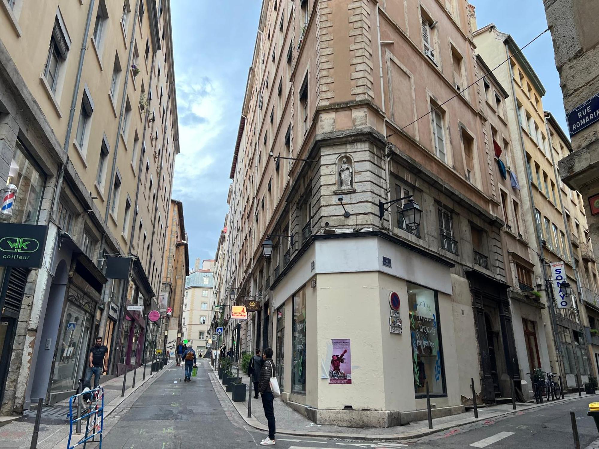 Lyon Premium - Nid De L'Opera Lägenhet Exteriör bild